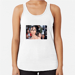 Catwalk Queen Jourdan Dunn Tank Tops