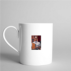Trend Setter Jourdan Dunn Mugs
