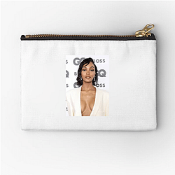 Fashion Muse Jourdan Dunn Zipper Pouches