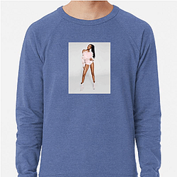 Style Figure Jourdan Dunn Sweatshirts