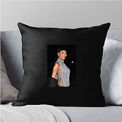 British Beauty Jourdan Dunn Pillows Cover