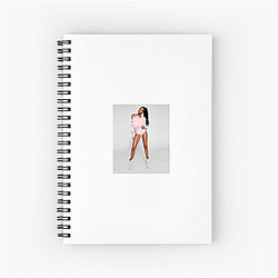 Style Figure Jourdan Dunn Notebook
