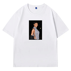 British Beauty Jourdan Dunn T-Shirts