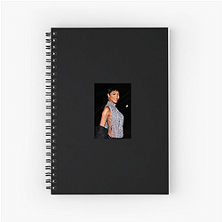 British Beauty Jourdan Dunn Notebook