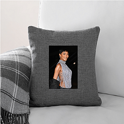 British Beauty Jourdan Dunn Pillows Cover