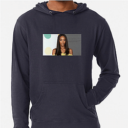 Vogue Favorite Jourdan Dunn Hoodies