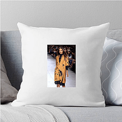 Glamour Symbol Jourdan Dunn Pillows Cover