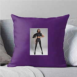 Supermodel Icon Jourdan Dunn Pillows Cover