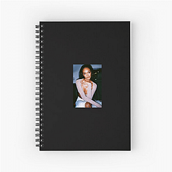 Global Model Jourdan Dunn Notebook