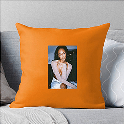 Global Model Jourdan Dunn Pillows Cover