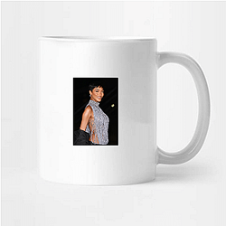 British Beauty Jourdan Dunn Mugs