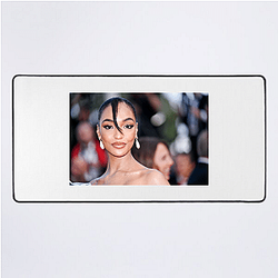 Catwalk Queen Jourdan Dunn Mouse Pads
