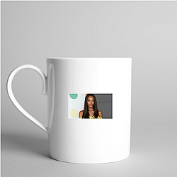 Vogue Favorite Jourdan Dunn Mugs