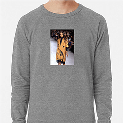 Glamour Symbol Jourdan Dunn Sweatshirts