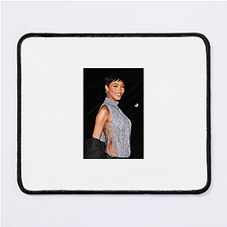 British Beauty Jourdan Dunn Mouse Pads