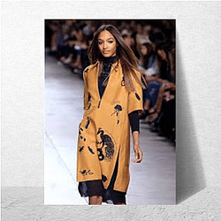 Glamour Symbol Jourdan Dunn Posters