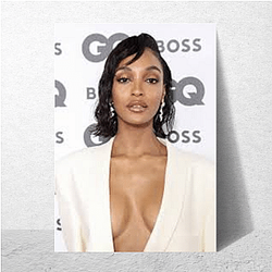Fashion Muse Jourdan Dunn Posters