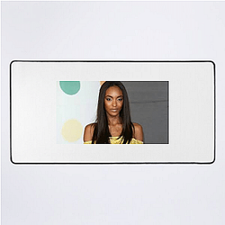 Vogue Favorite Jourdan Dunn Mouse Pads