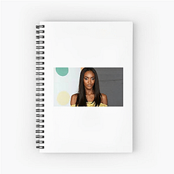 Vogue Favorite Jourdan Dunn Notebook