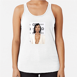 Fashion Muse Jourdan Dunn Tank Tops