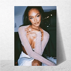 Global Model Jourdan Dunn Posters