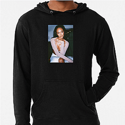 Global Model Jourdan Dunn Hoodies