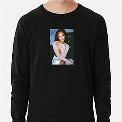 Global Model Jourdan Dunn Sweatshirts