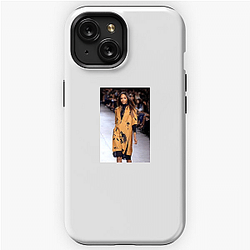 Glamour Symbol Jourdan Dunn iPhone Cases