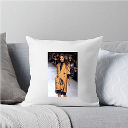 Glamour Symbol Jourdan Dunn Pillows Cover