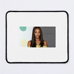 Vogue Favorite Jourdan Dunn Mouse Pads