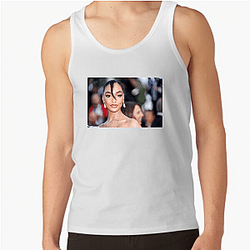 Catwalk Queen Jourdan Dunn Tank Tops