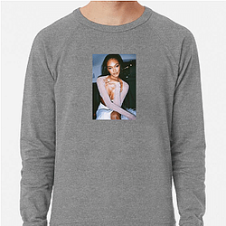 Global Model Jourdan Dunn Sweatshirts