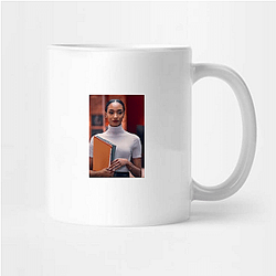 Trend Setter Jourdan Dunn Mugs