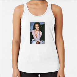 Global Model Jourdan Dunn Tank Tops