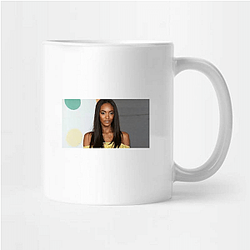 Vogue Favorite Jourdan Dunn Mugs