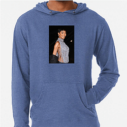 British Beauty Jourdan Dunn Hoodies