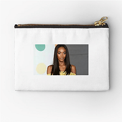 Vogue Favorite Jourdan Dunn Zipper Pouches