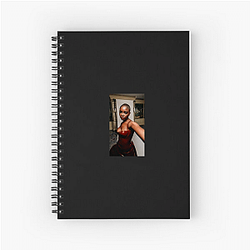 Glamorous Diva Joy Sunday Notebook