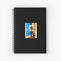 Legendary Actress Joy Sunday Notebook