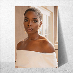 Breakout Actress Joy Sunday Posters