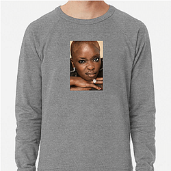 Red Carpet Queen Joy Sunday Sweatshirts