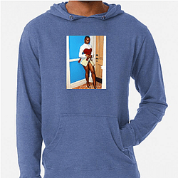 Legendary Actress Joy Sunday Hoodies