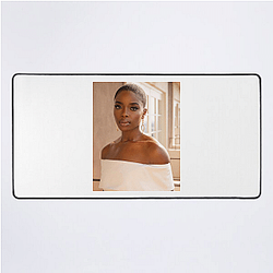 Breakout Actress Joy Sunday Mouse Pads