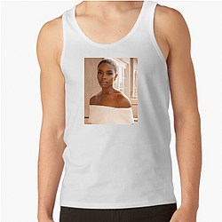 Breakout Actress Joy Sunday Tank Tops