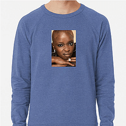 Red Carpet Queen Joy Sunday Sweatshirts