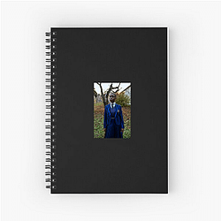 Style Icon Joy Sunday Notebook