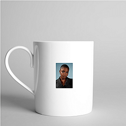 Silver Screen Goddess Joy Sunday Mugs