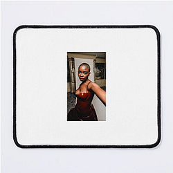 Glamorous Diva Joy Sunday Mouse Pads