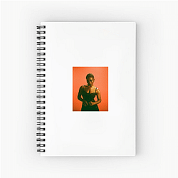 Leading Lady Joy Sunday Notebook