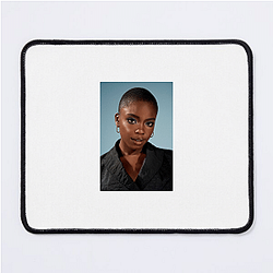 Silver Screen Goddess Joy Sunday Mouse Pads
